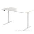 Ergonomic USB Charge Electric Dual Motor Standing Desk